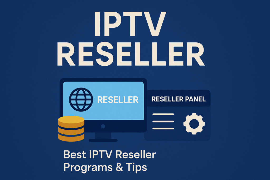 Reseller program